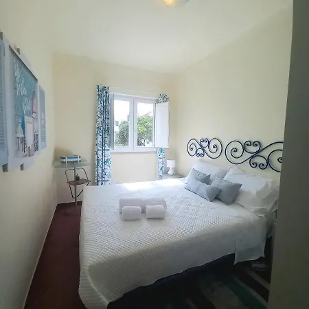 Casa Do Portao Azul - Tamboril Apartment Atouguia Da Baleia