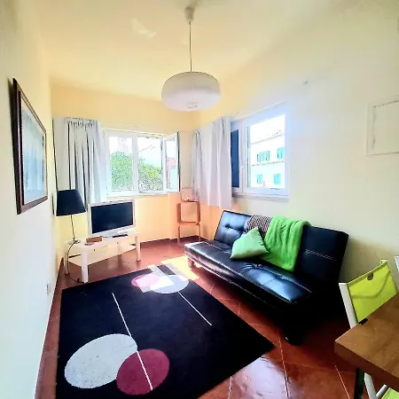 Casa Do Portao Azul - Tamboril Апартаменты Атогиа-да-Балейя