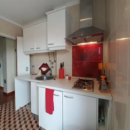 Апартаменты Casa Do Portao Azul - Tamboril Атогиа-да-Балейя