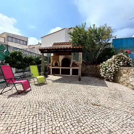 Casa Do Portao Azul - Tamboril Appartement