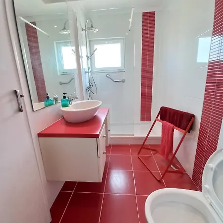 Apartmán Casa Do Portao Azul - Tamboril Atouguia Da Baleia